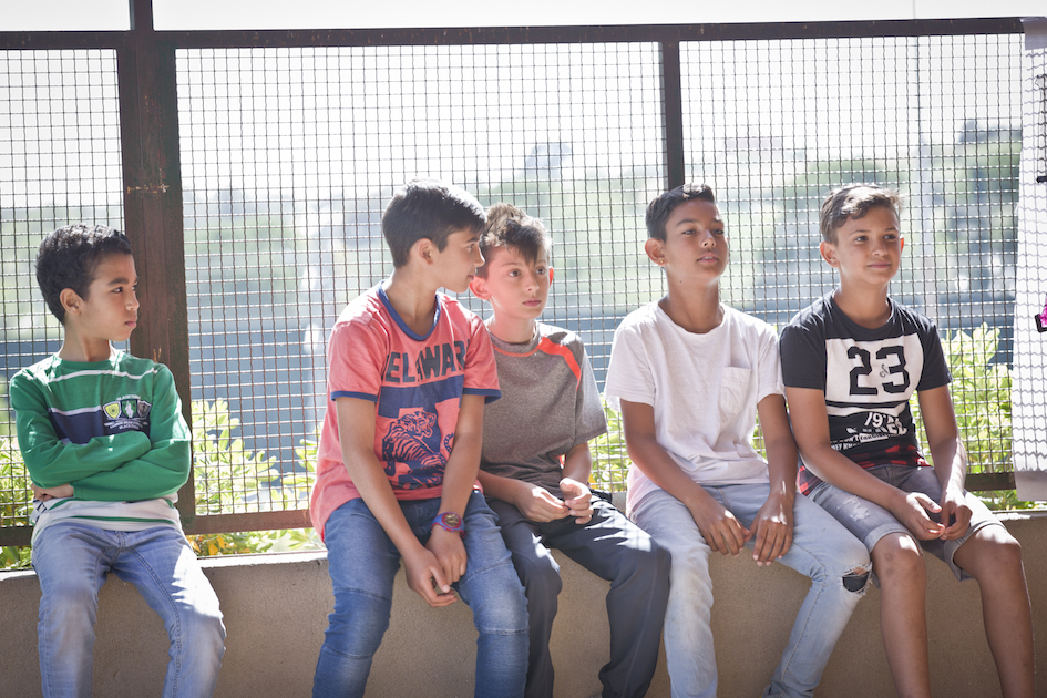 alguns dels artistes