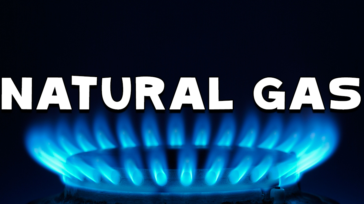 NATURAL GAS Treball per projectes 1r ESO WEp C Institut Joan Oró