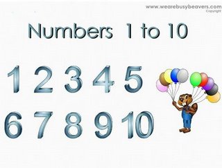 Funny numbers song | English P5