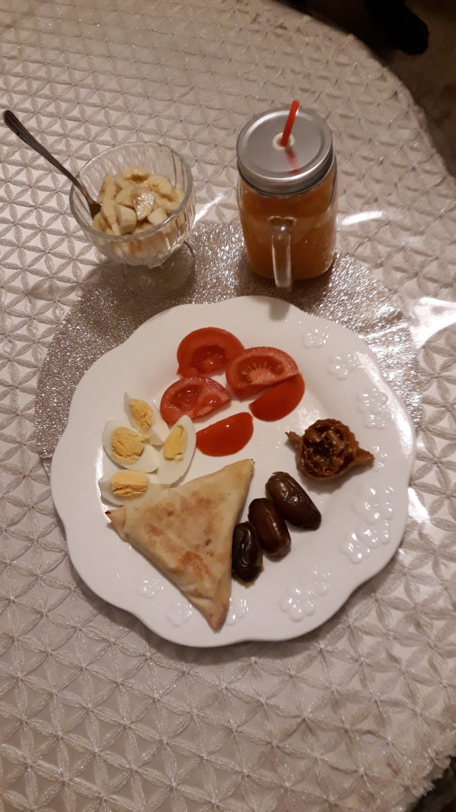 Esrmorzar saludable Ayman 4tA