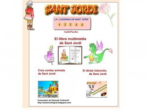 Activitats amb PDI | El ratolí de biblioteca