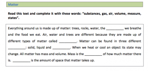 Recursos Educativos Abiertos para AICLE | Diario del curso