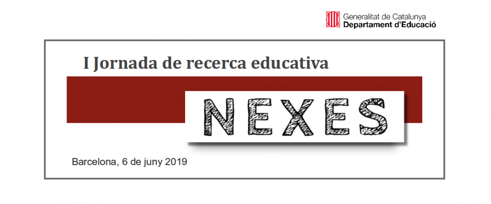 I Jornada de recerca educativa