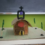 L'església de Ruben i Maikel