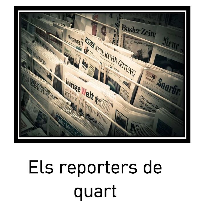 Revista dels reporters de quart