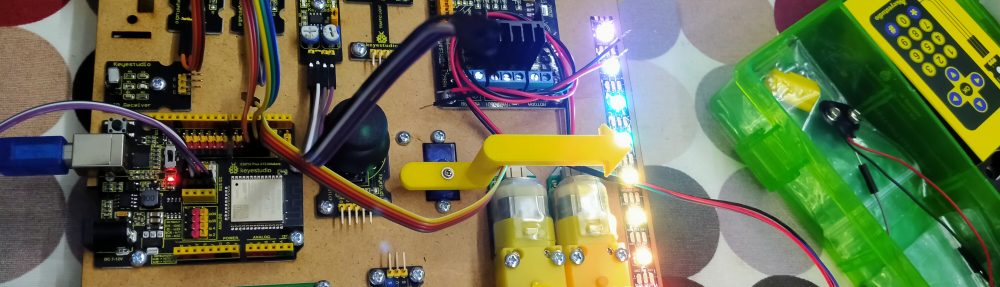 ROBÒTICA&PROGRAMACIÓ