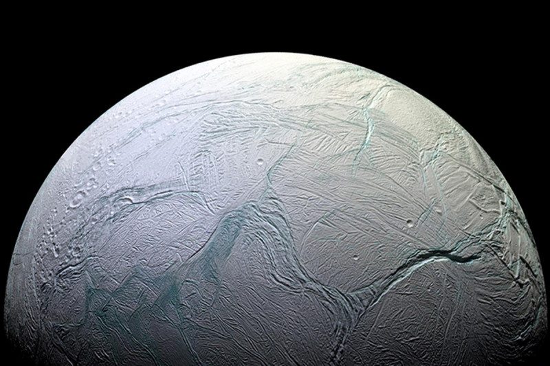 Cassini finds final ingredient for alien life in Enceladus’s sea | New Scientist