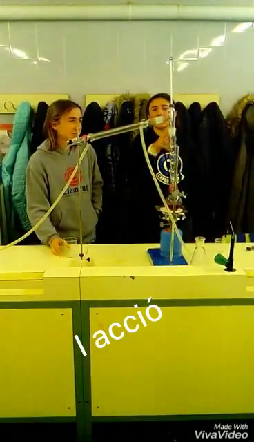 Video al laboratori