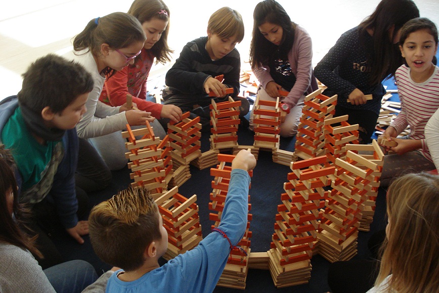 petits grans arquitectes