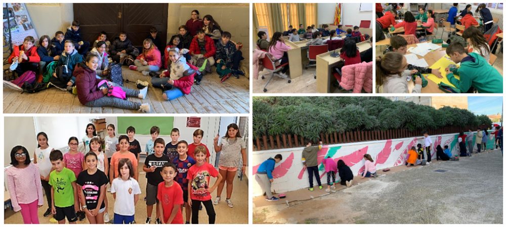 La classe de la Anna Fisher!