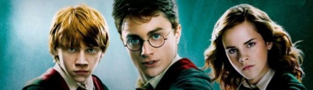 HARRY POTTER
