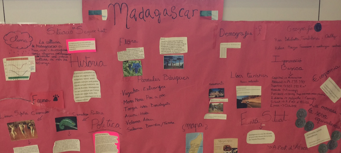Madagascar
