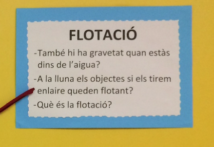 La Flotació