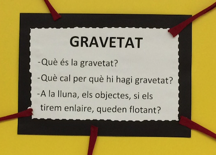 La Gravetat