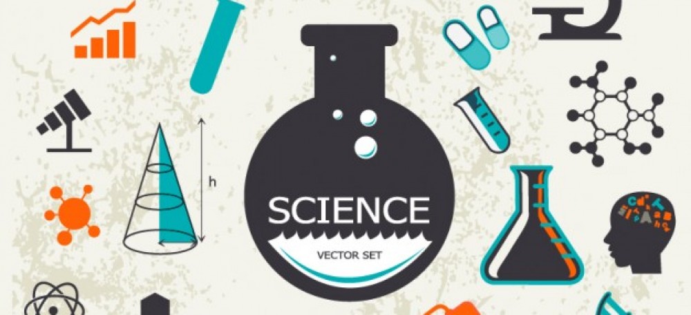 Science Vector Set febrer | 2016 | Science time
