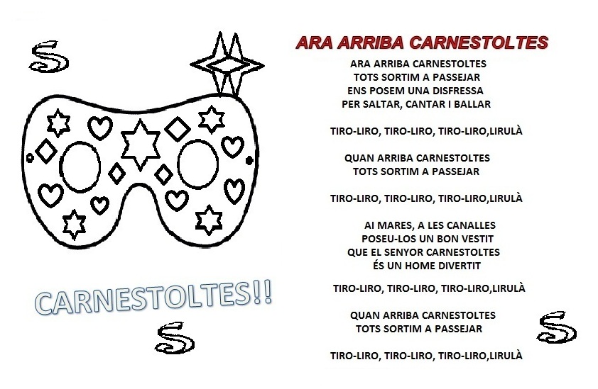 ABANS DEL CARNAVAL SenSePunt ABANS DEL CARNAVAL SenSePunt
