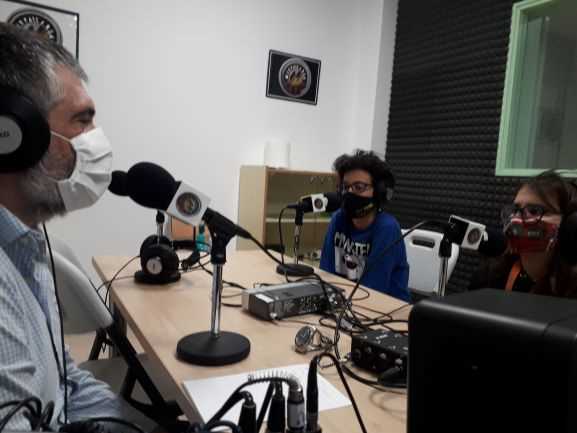 Els seus inicis a l’institut