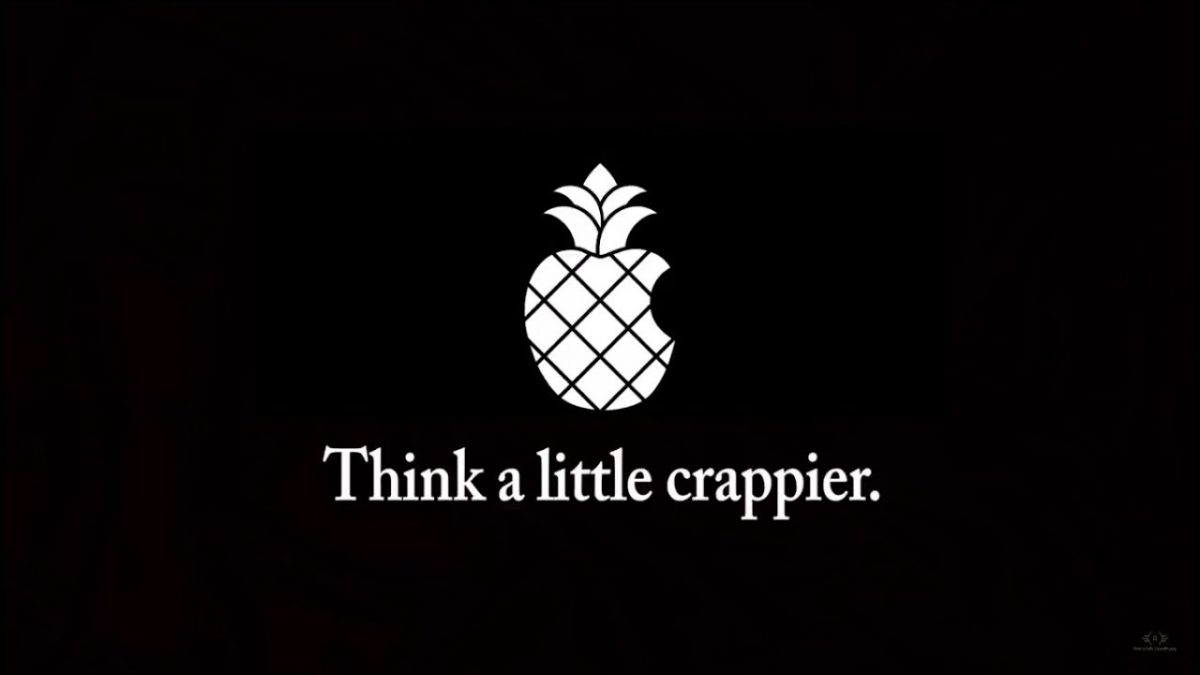 PINEAPPLE, THE NEW MOBILEPHONE DEFINITION