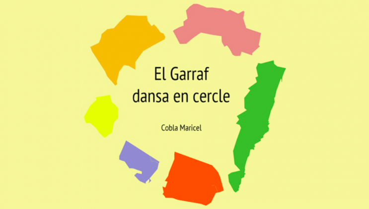 Presentació del CD “El Garraf dansa en cercle”