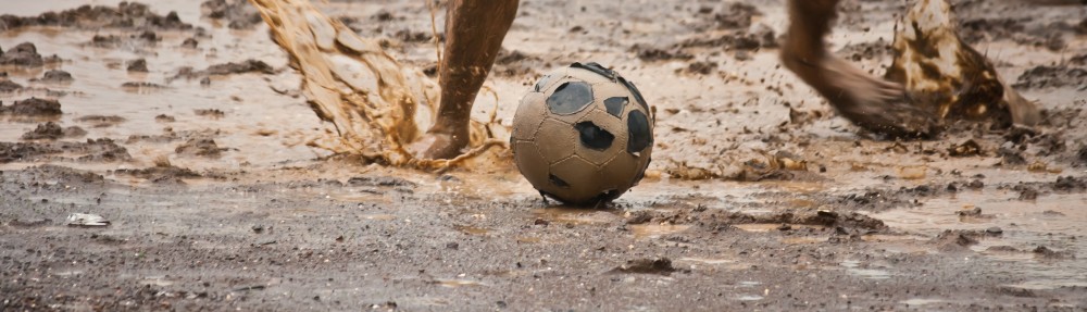 Lluvia de deportes…