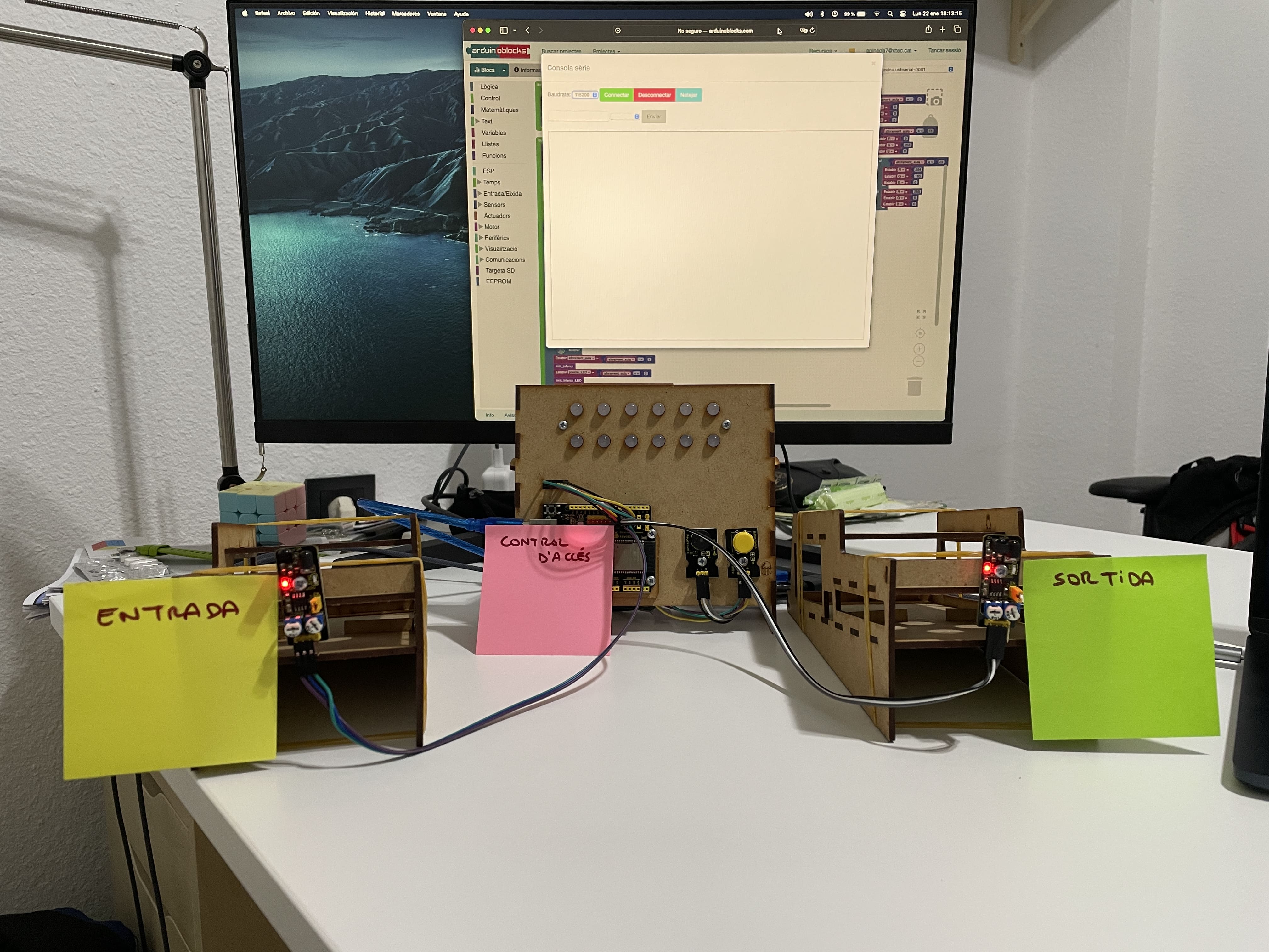 STEAMAKERS, blocs i jocs. Abel | Bloc de la formació STEAMAKERS