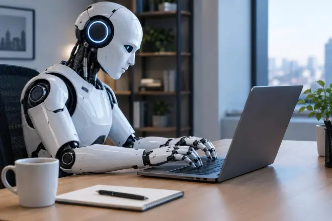 Los bots ya superan a los humanos en el tráfico del internet