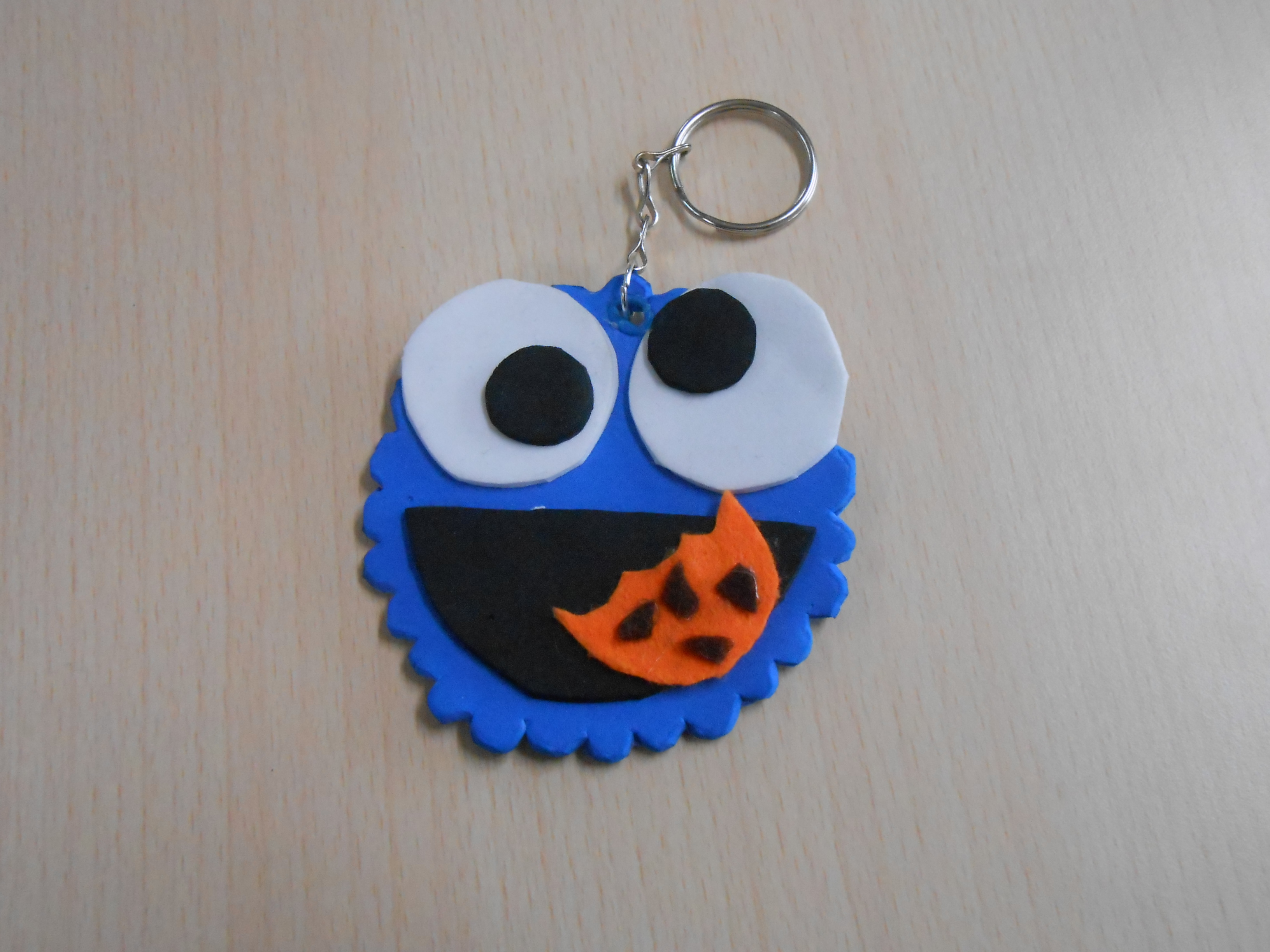 al clauer qui qui o monstre de les galetes