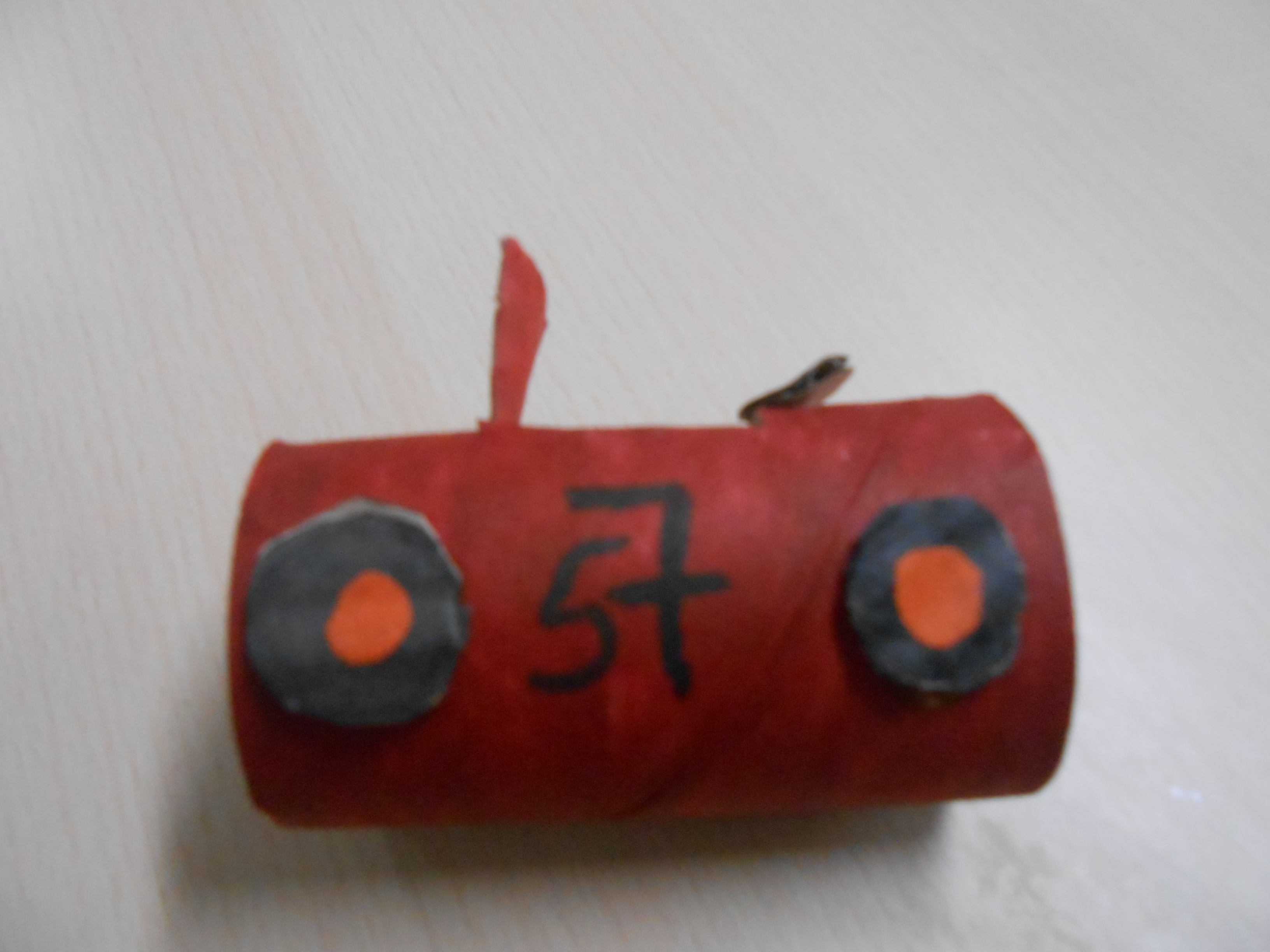 EL COCHE DE CARRERAS