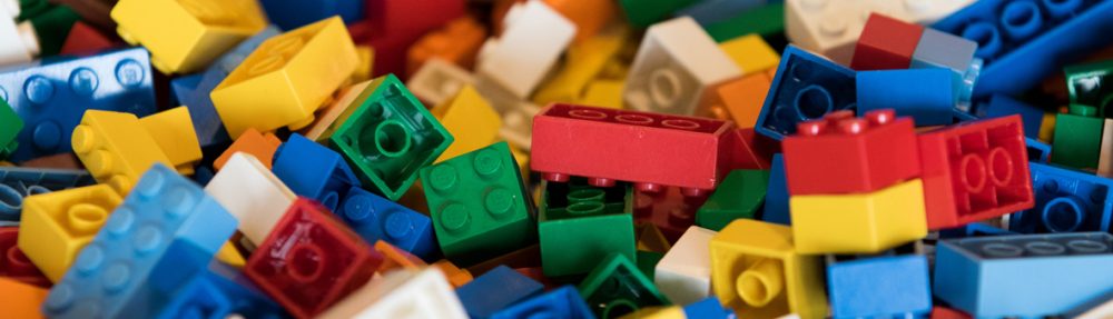 The Lego Gamers