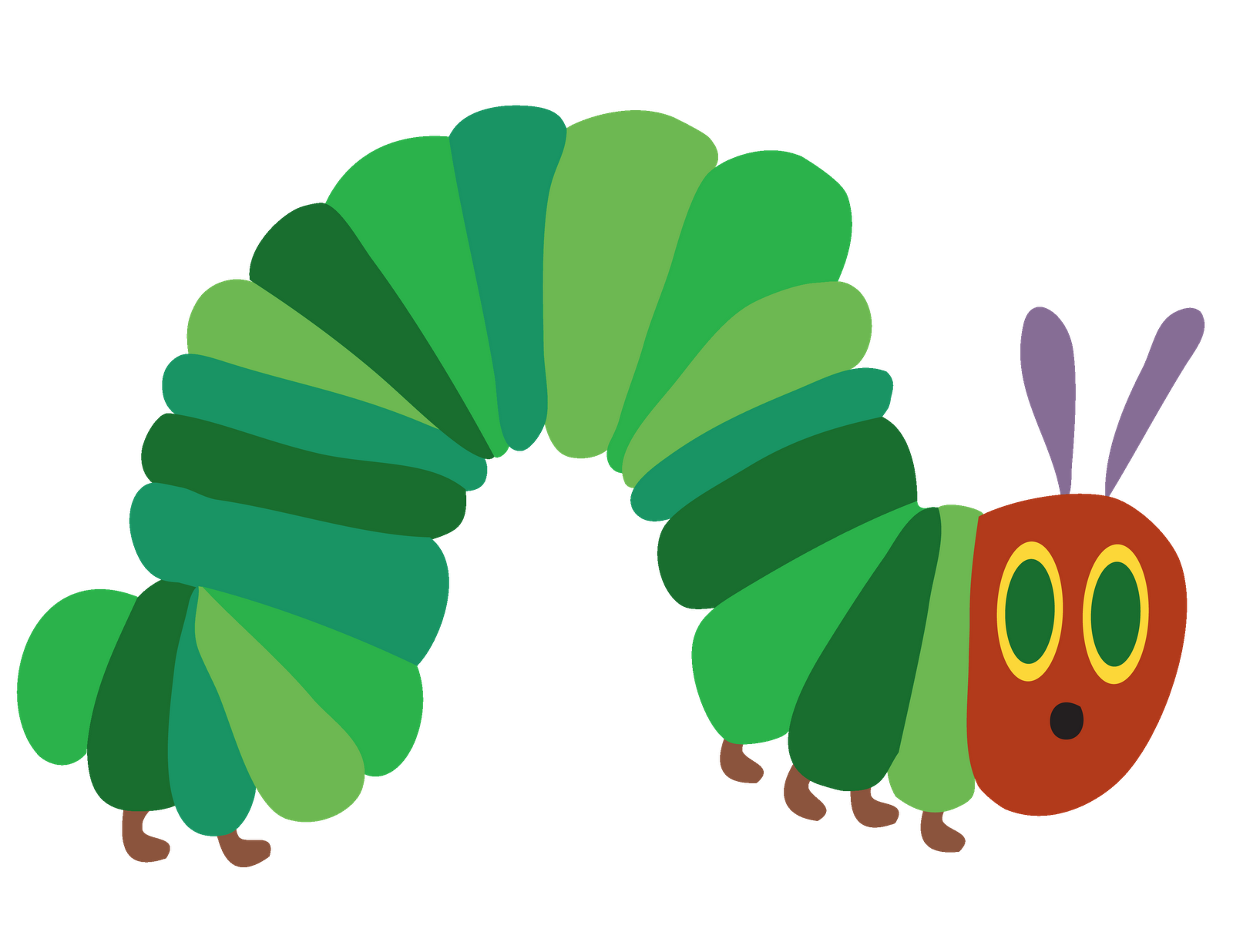The Very Hungry Caterpillar By Eric Carle The Power Of Stories