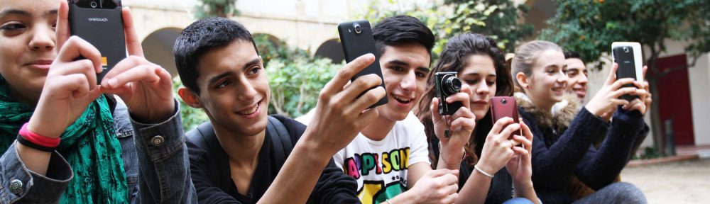 Trobada Dispositius Mòbils a l'Aula