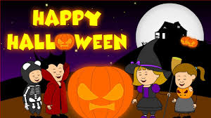 halloween x blog