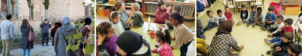  TROBADES I ACTIVITATS DE LES FAMÍLIES DEL PUIG – AGUT