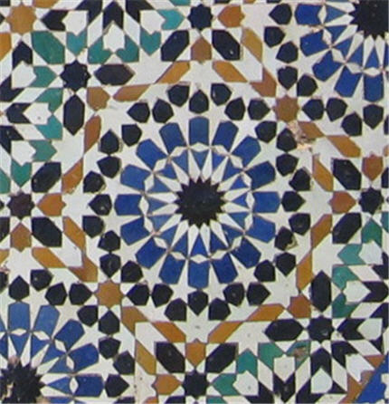 mosaique