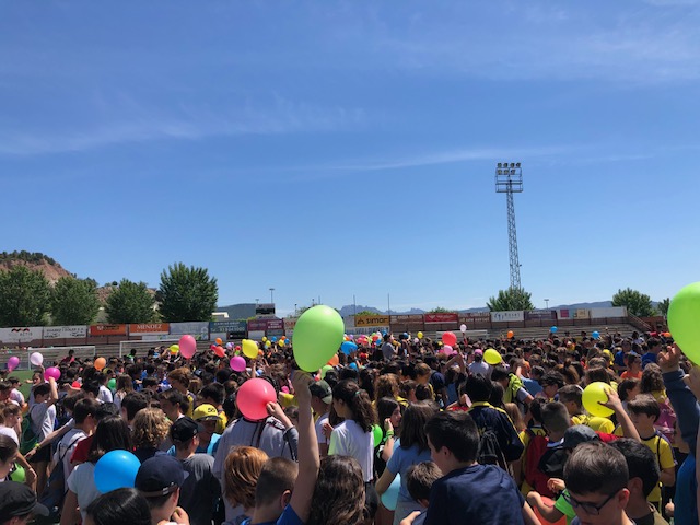 Jornades esportives a Igualada