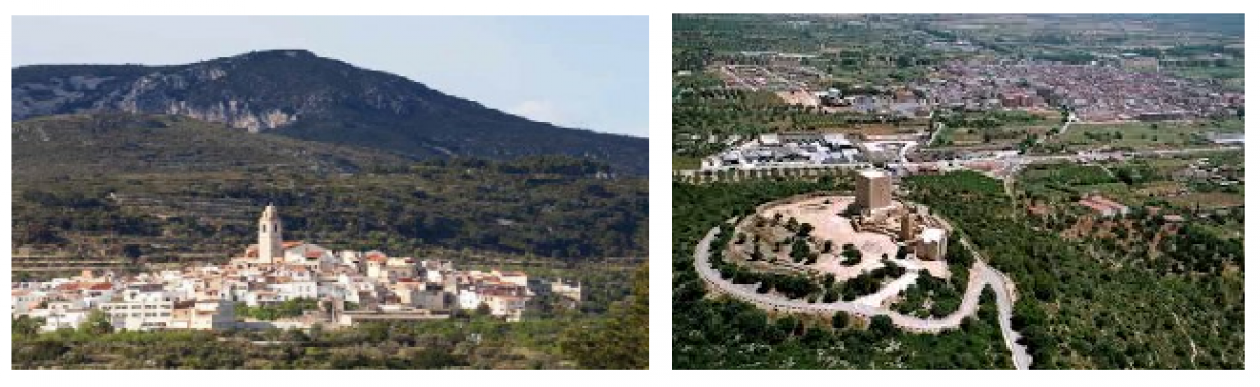Ulldecona & la Sénia common project