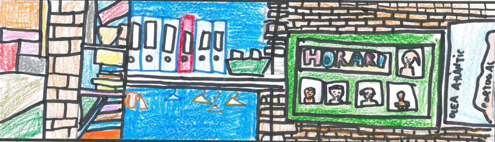 ESCOLA VEÏNAT – CICLE MITJÀ