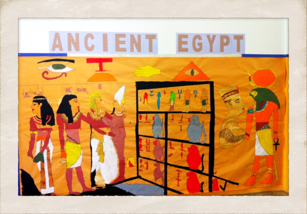 WORKSHOP: ANCIENT EGYPT! | THE ENGLISH BLOG - ESCOLA JOSEP VENTALLÓ