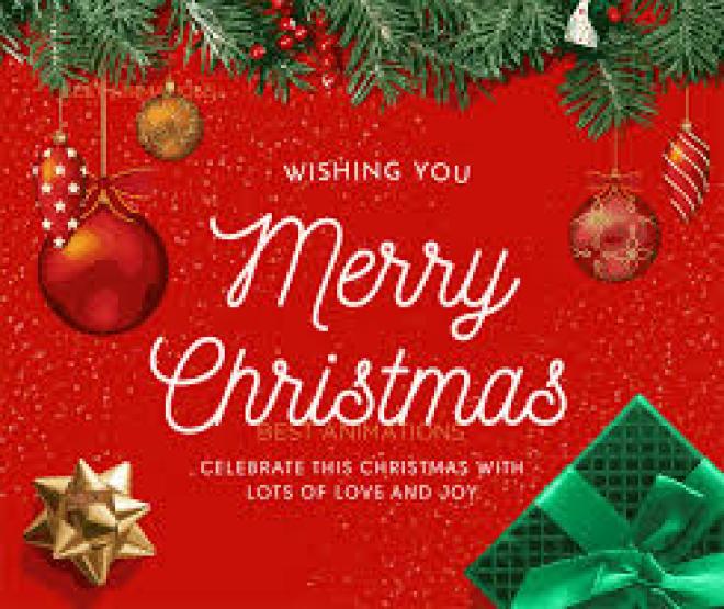 Padlet for Christmas wishes