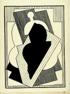 AlbertGleizes,Natura morta,1921