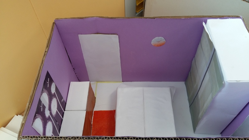 HABITACIÓ DE MATRIMONI