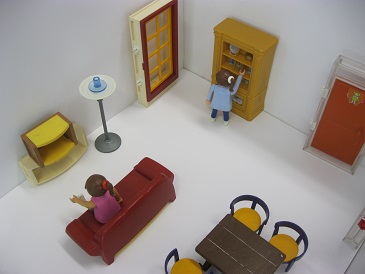 maqueta menjador 1