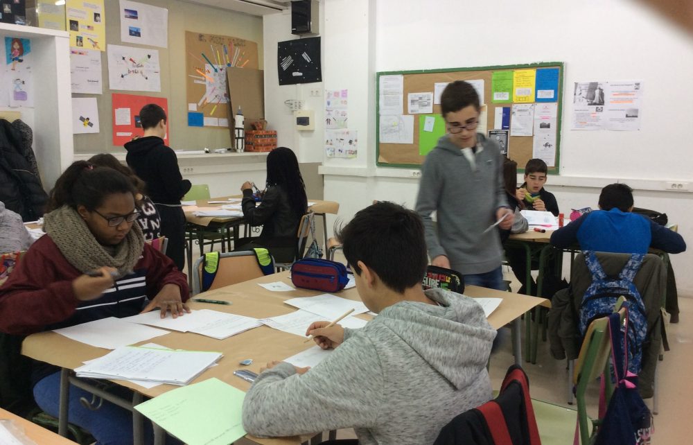 AVALUACIÓ DEL PROJECTE DE RECERCA