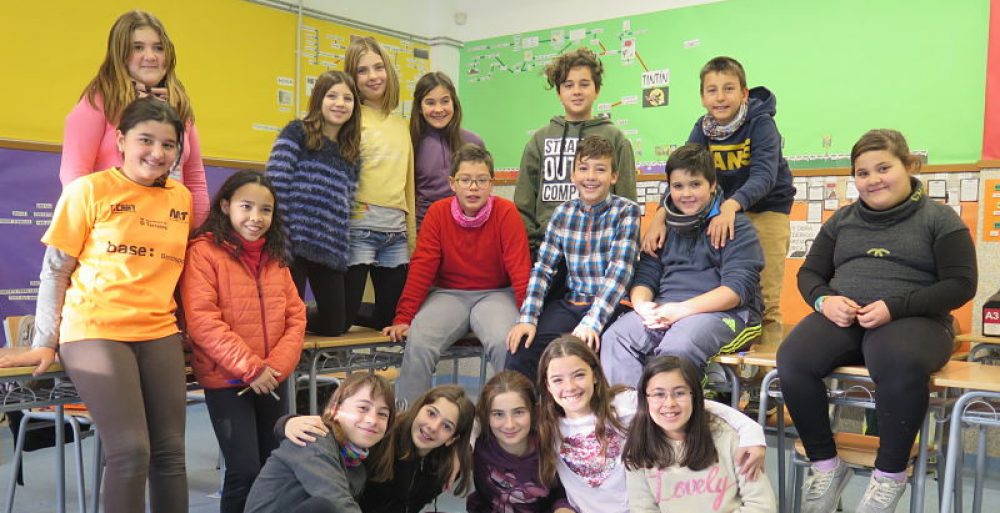 Projecte NETEGEM BATES