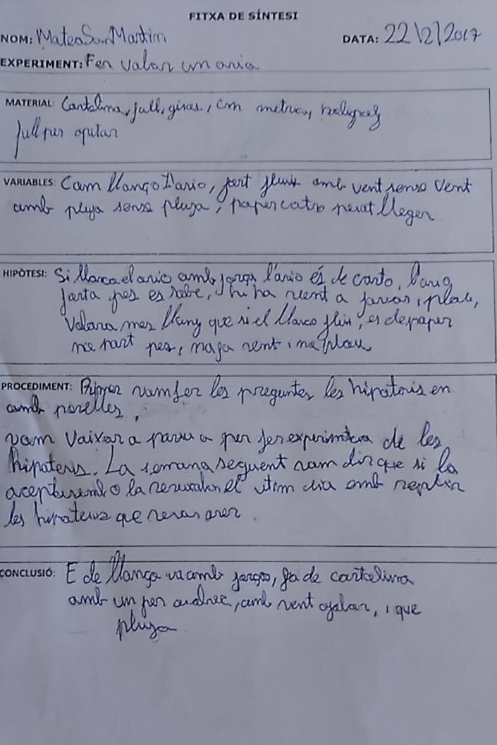 Informe 1