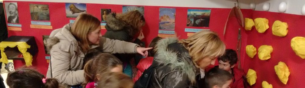 Unitat Didàctica Integrada: Fem un museu