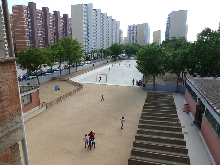 EL NOSTRE PATI ACTUALMENT