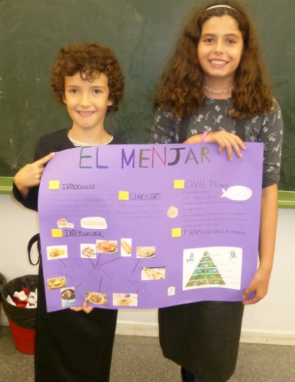 Exposició Menjar Tradicional