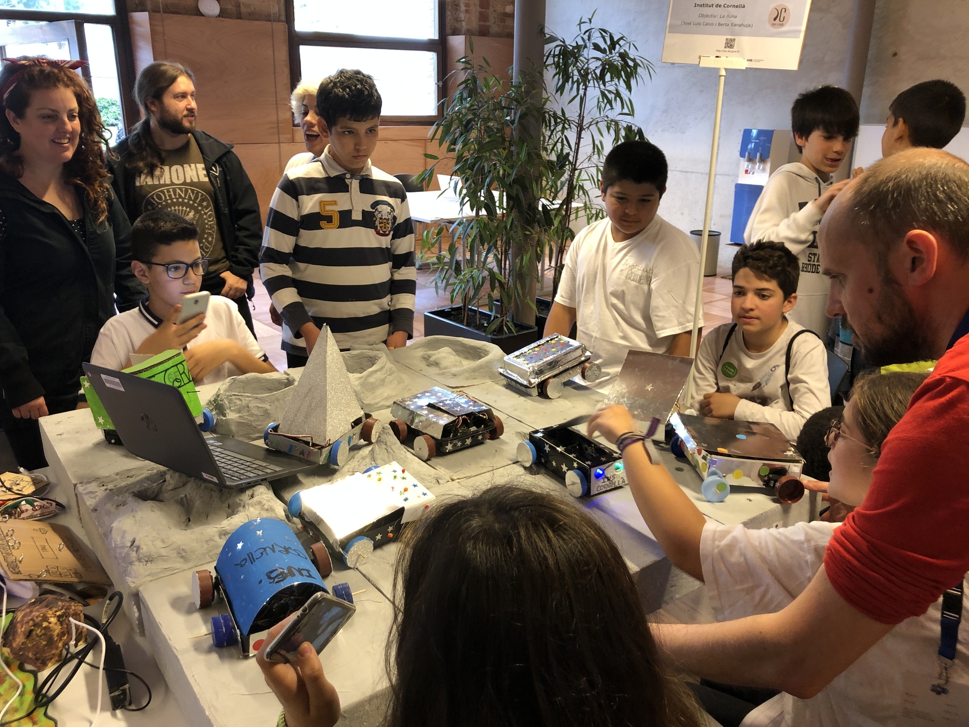 Citilab vehículos