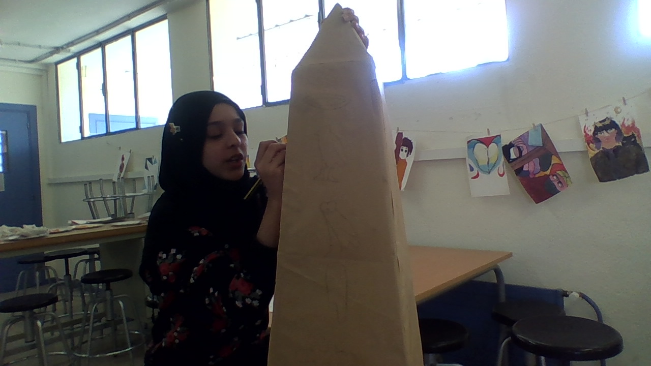 Obelisc 6 - Pintar